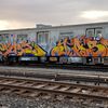 Spanish Graffiti Artists Vandalized NYC Subway Trains Because 'In Spain, It Is Normal'